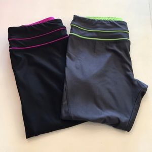 Marika Crop Leggings